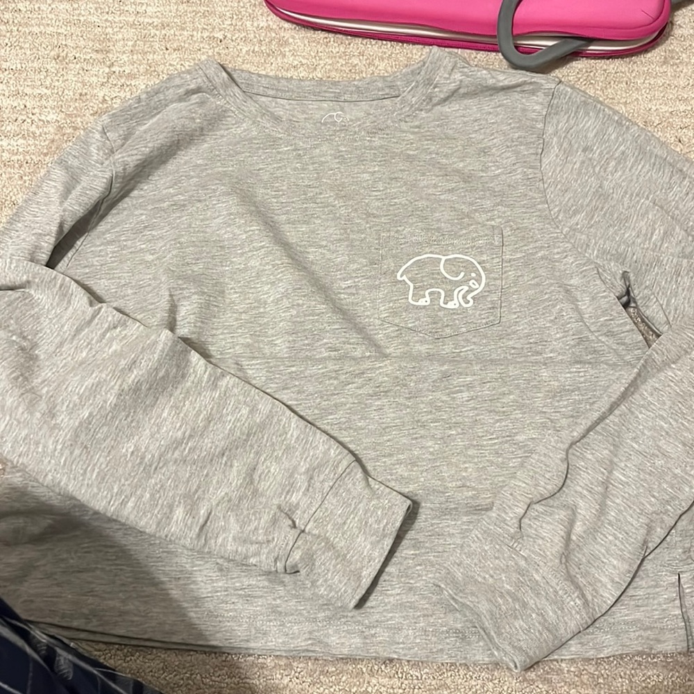 ivory ella long sleeve